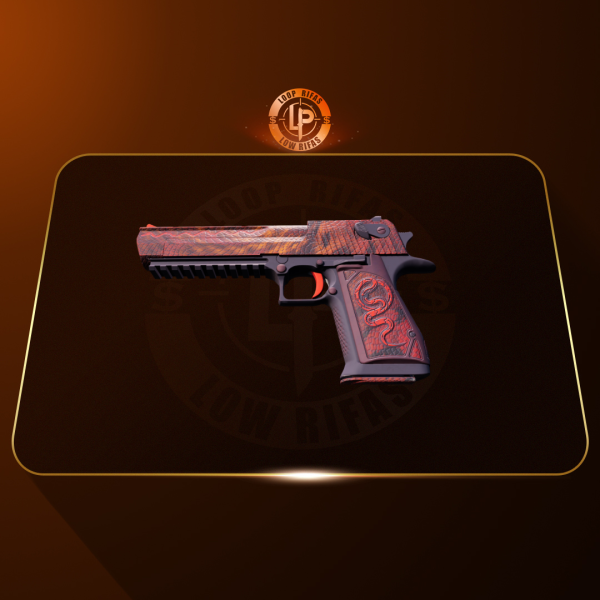 RIFA GRATIS (Desert Eagle Serpent)